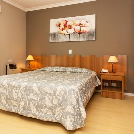 Pousada Nacional Inn Campos do Jordao Bagian luar foto