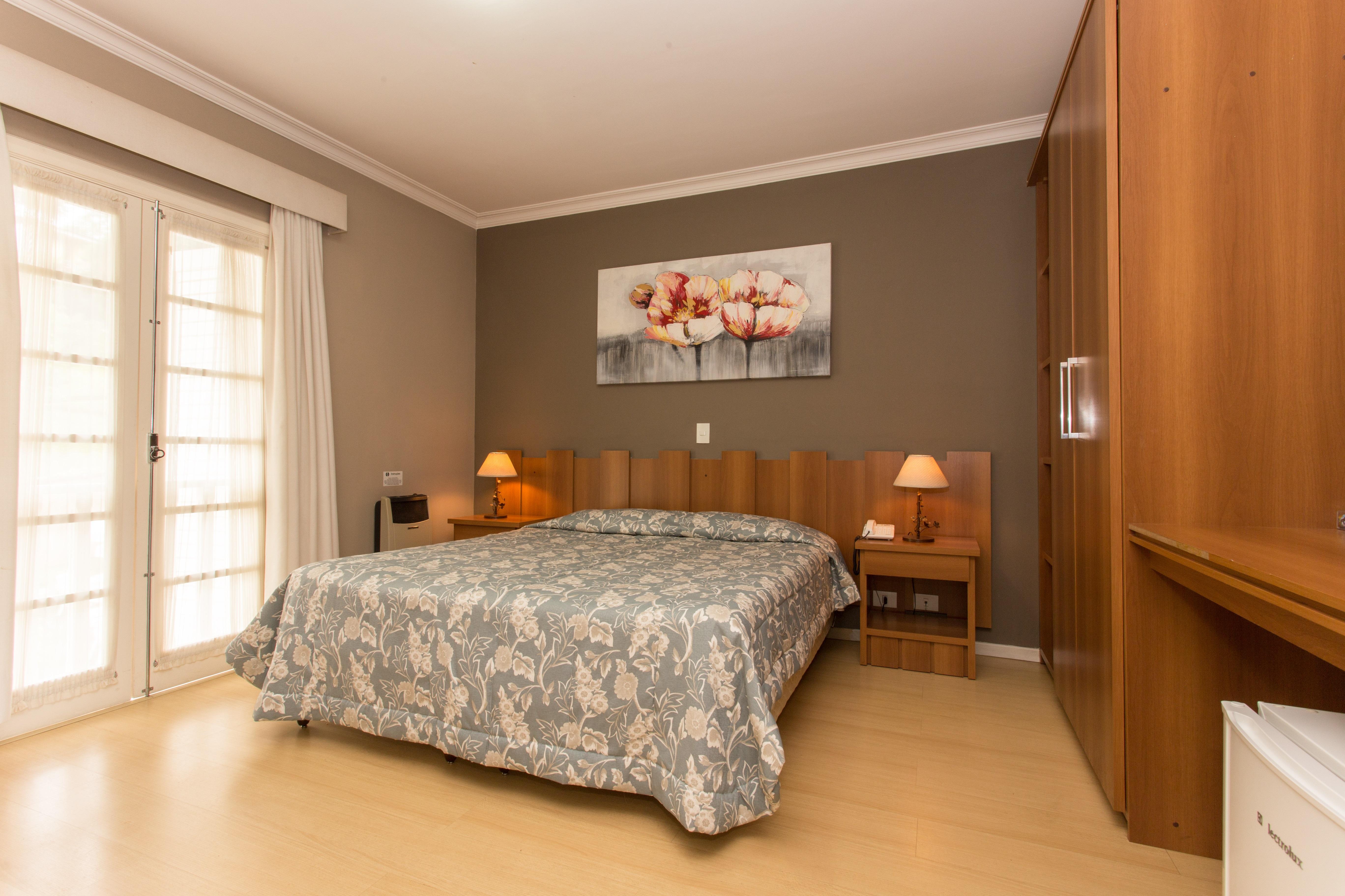 Pousada Nacional Inn Campos do Jordao Bagian luar foto