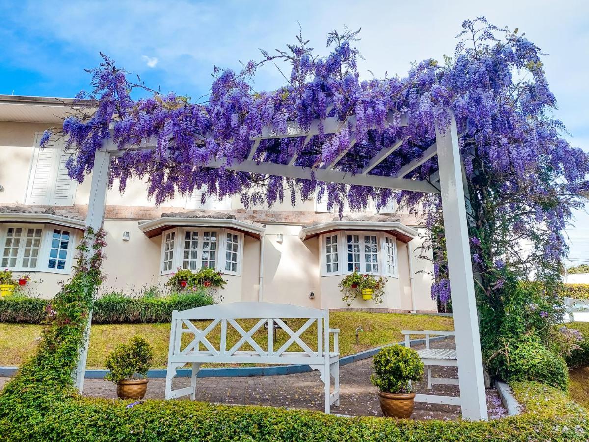 Pousada Nacional Inn Campos do Jordao Bagian luar foto