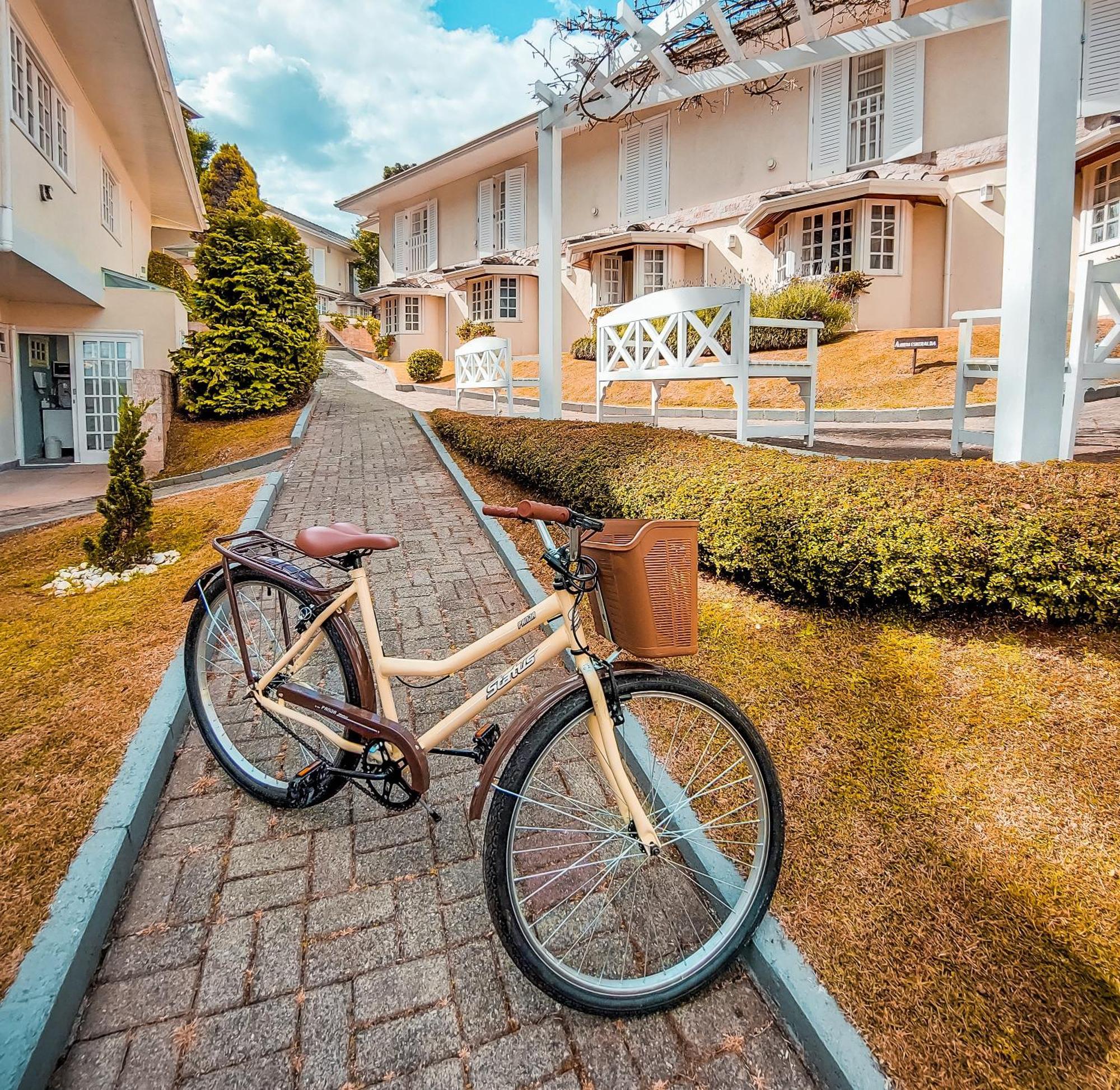 Pousada Nacional Inn Campos do Jordao Bagian luar foto