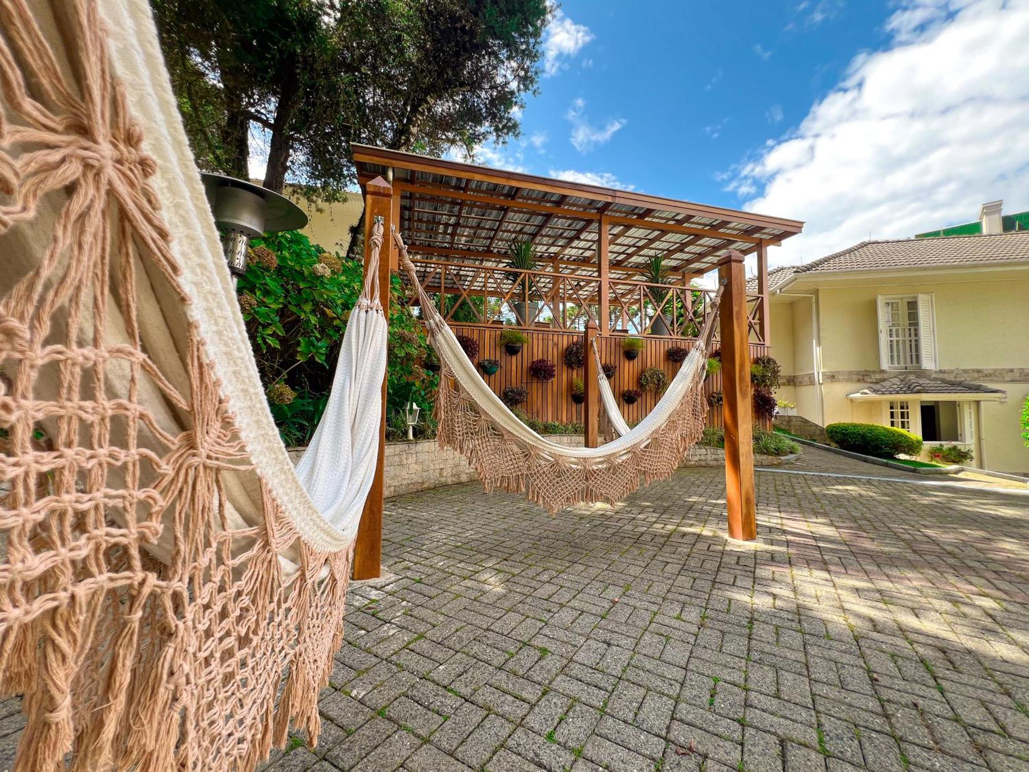 Pousada Nacional Inn Campos do Jordao Bagian luar foto
