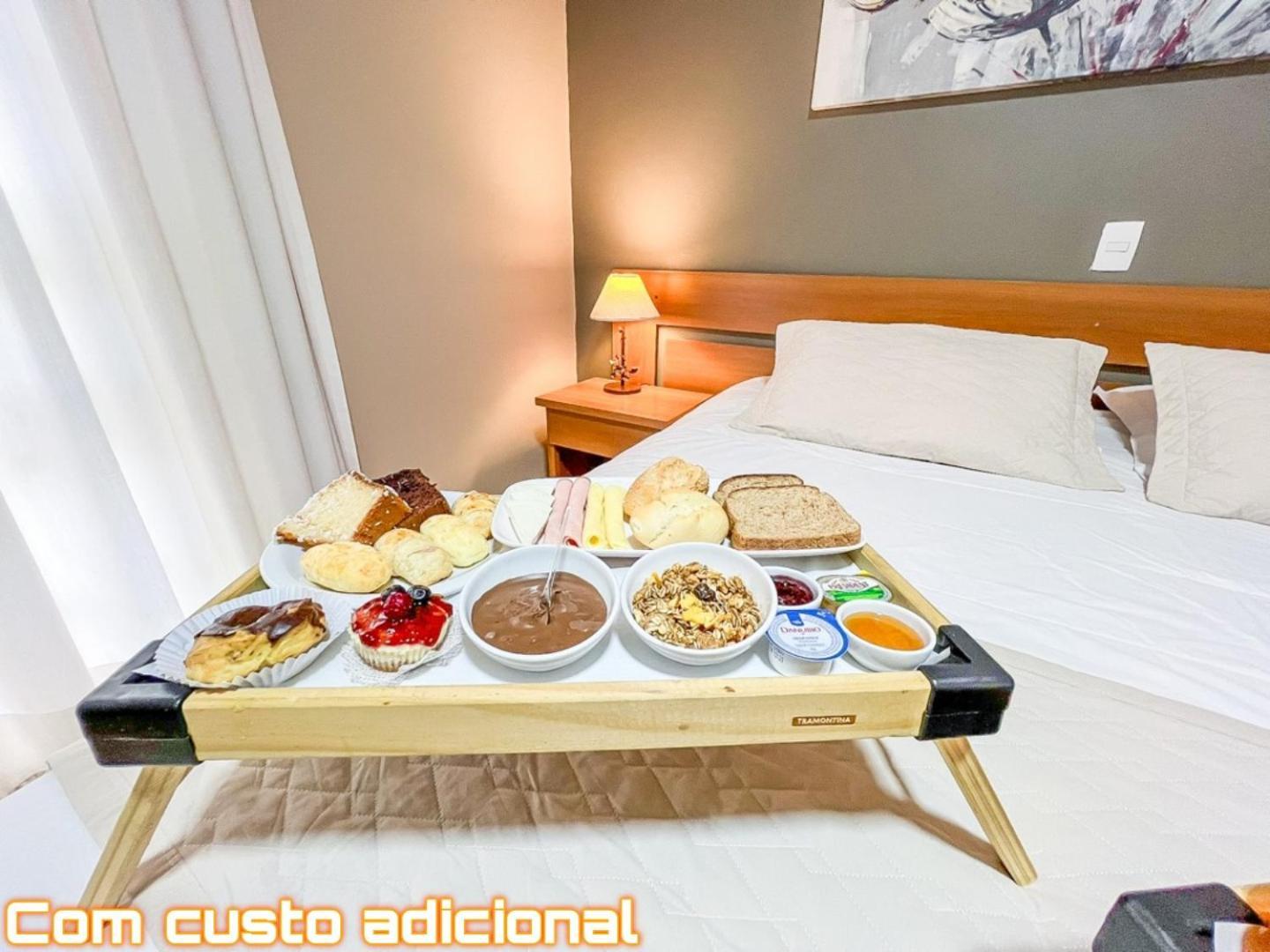 Pousada Nacional Inn Campos do Jordao Bagian luar foto